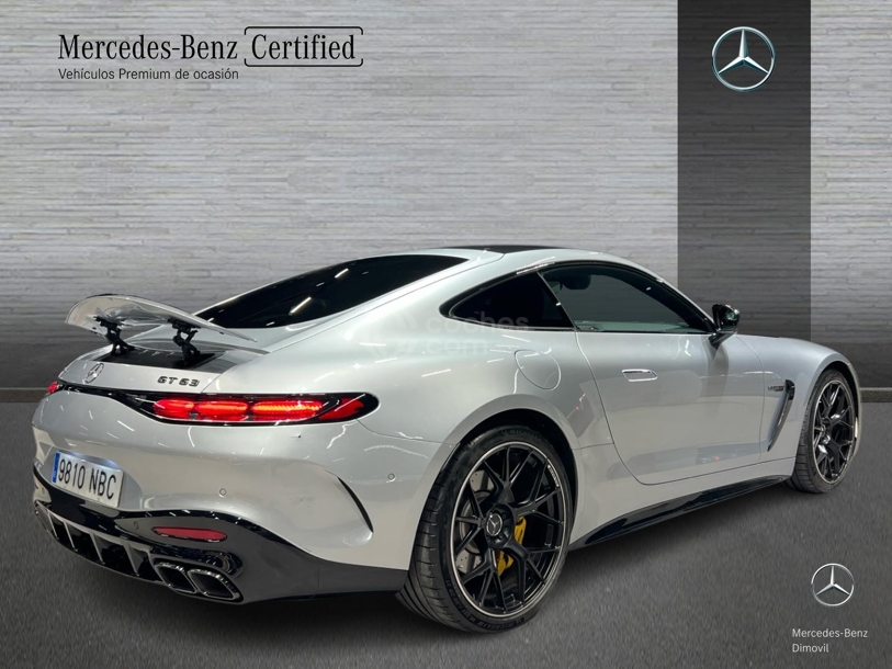 Foto del MERCEDES AMG GT Coupé 63 S 4Matic+