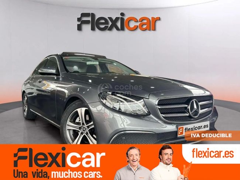 Foto del MERCEDES Clase E E 220d 9G-Tronic 194