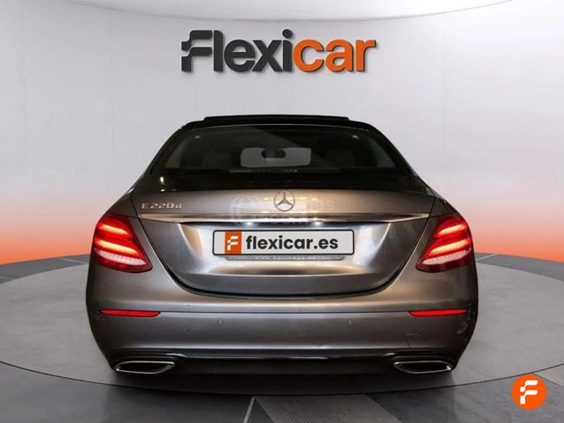 Foto del MERCEDES Clase E E 220d 9G-Tronic 194