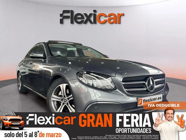 Foto del MERCEDES Clase E E 220d 9G-Tronic 194