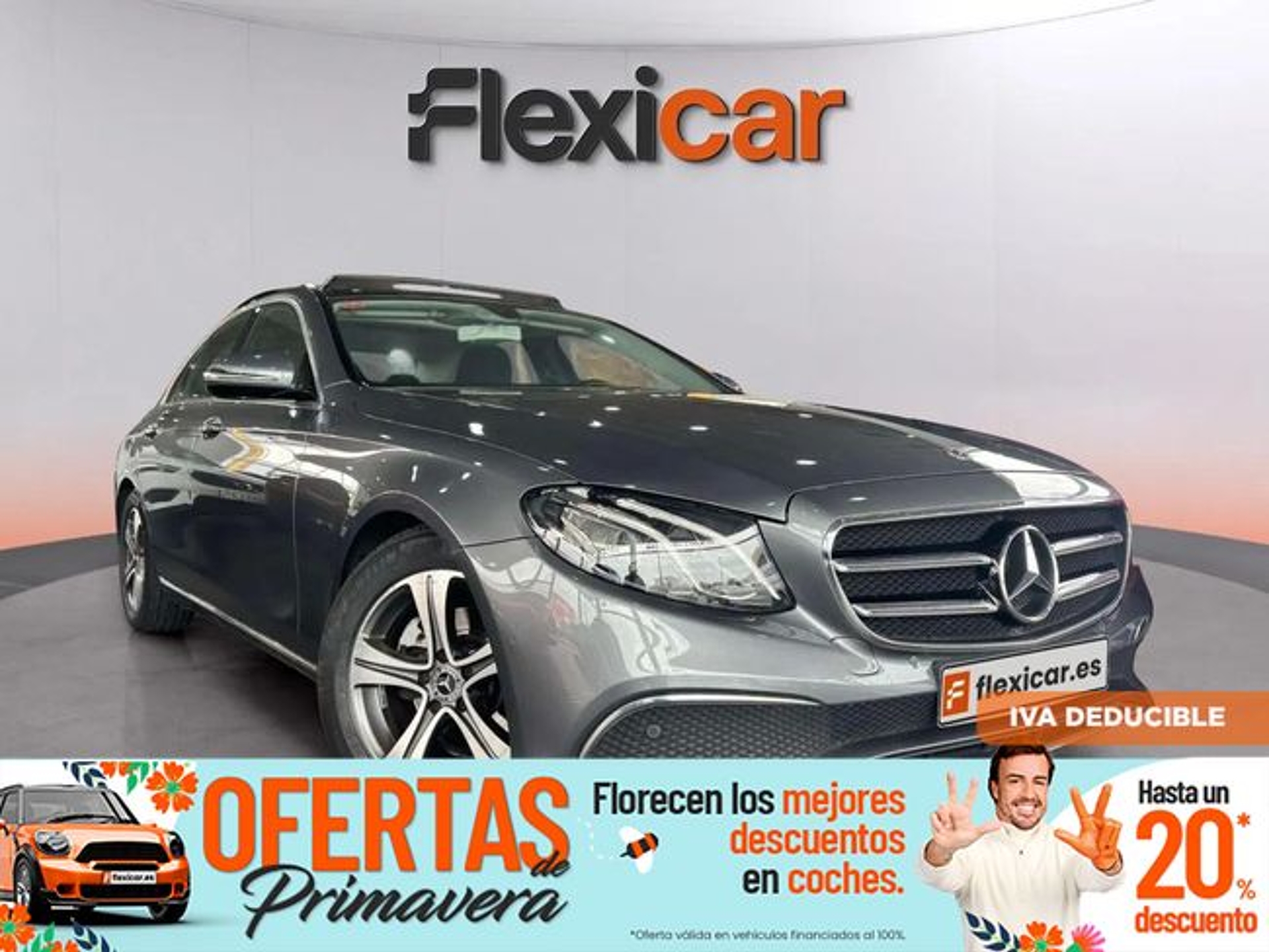 Imagen de MERCEDES Clase E