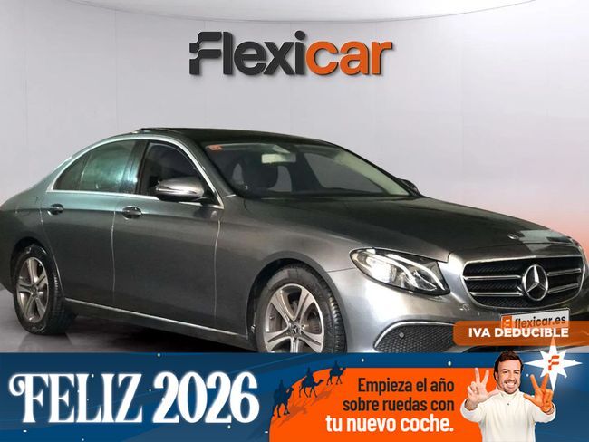 MERCEDES Clase E (E 220 d) en Córdoba