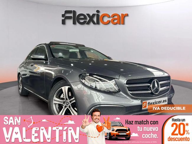 Foto del MERCEDES Clase E E 220d 9G-Tronic 194
