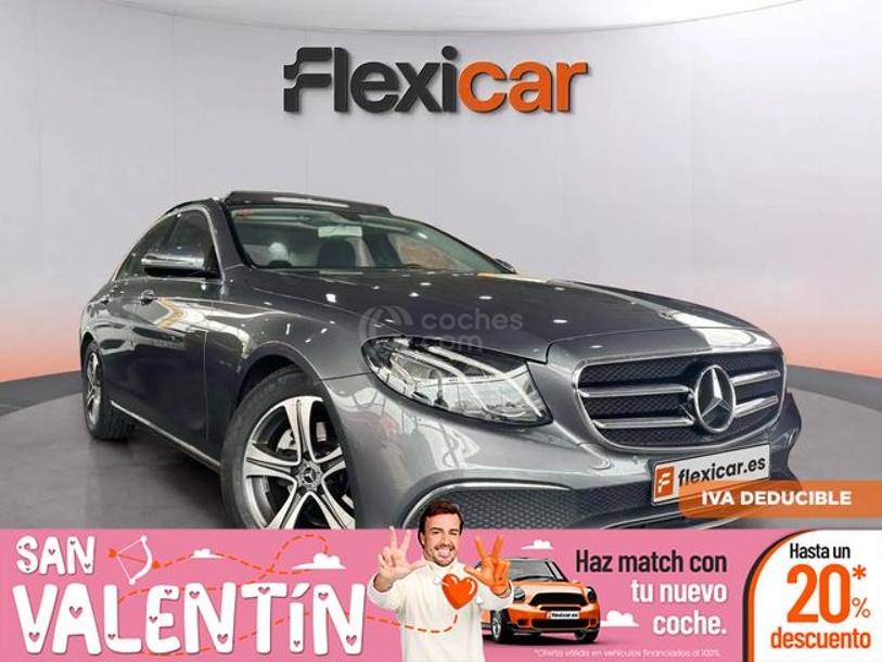 Foto del MERCEDES Clase E E 220d 9G-Tronic 194