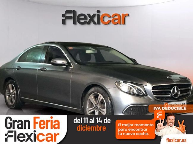 MERCEDES Clase E (E 220 d) en Córdoba