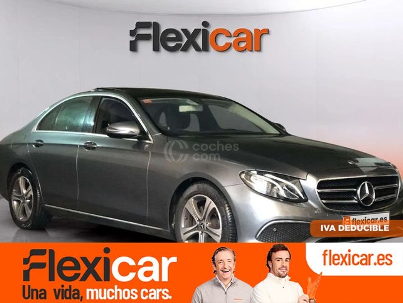 Foto del MERCEDES Clase E E 220d 9G-Tronic 194