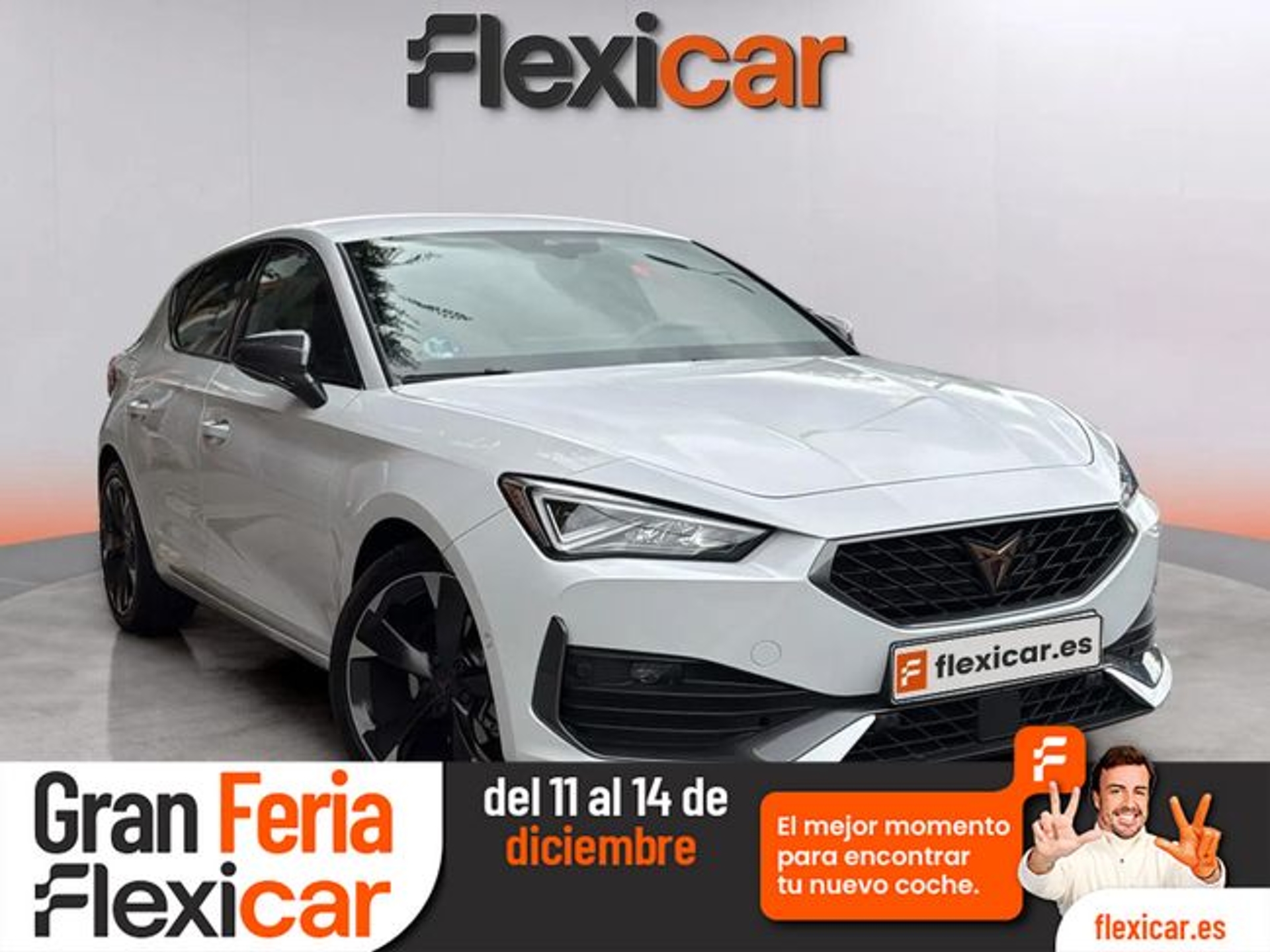 Imagen de CUPRA León