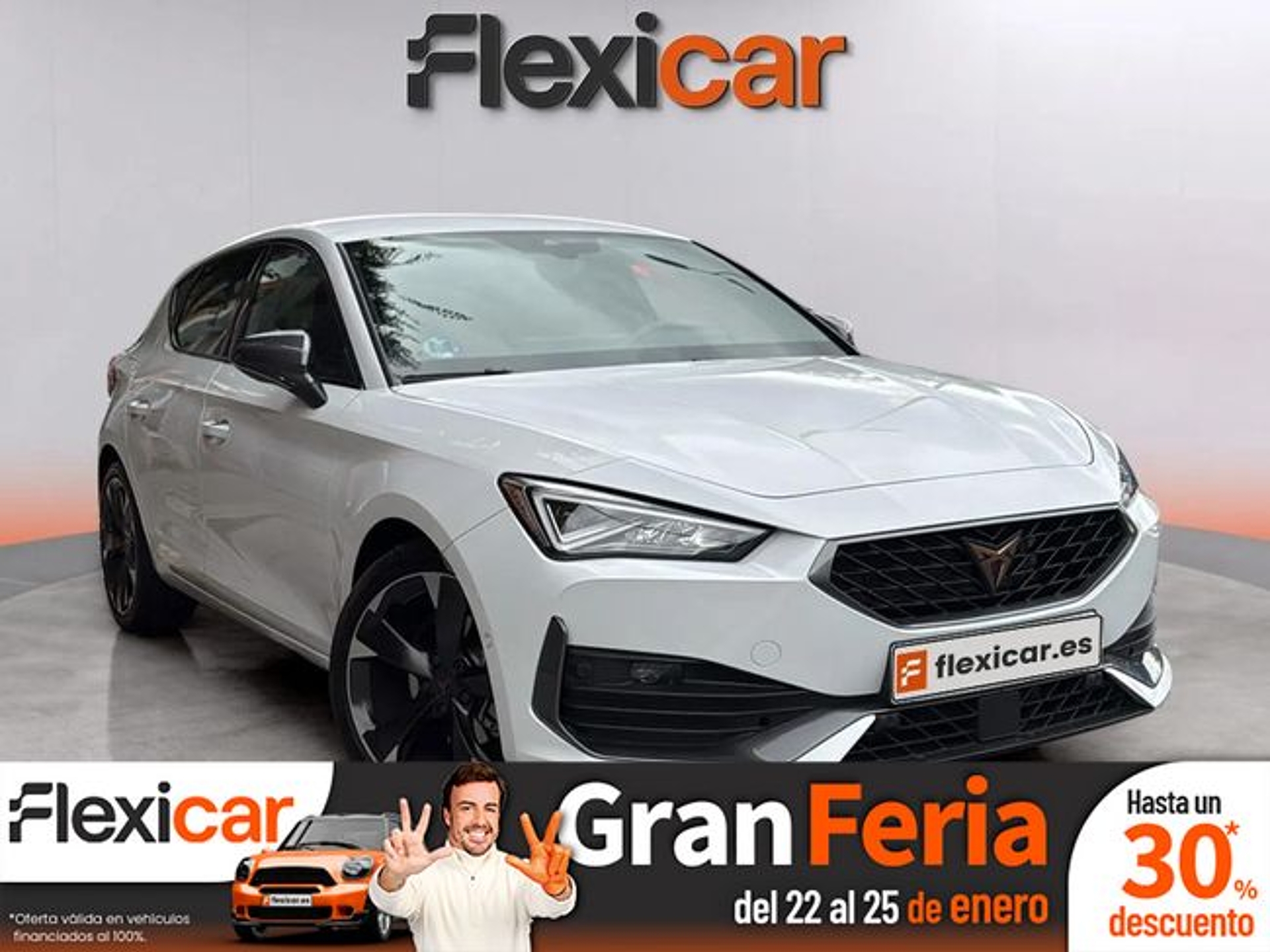 Imagen de CUPRA León