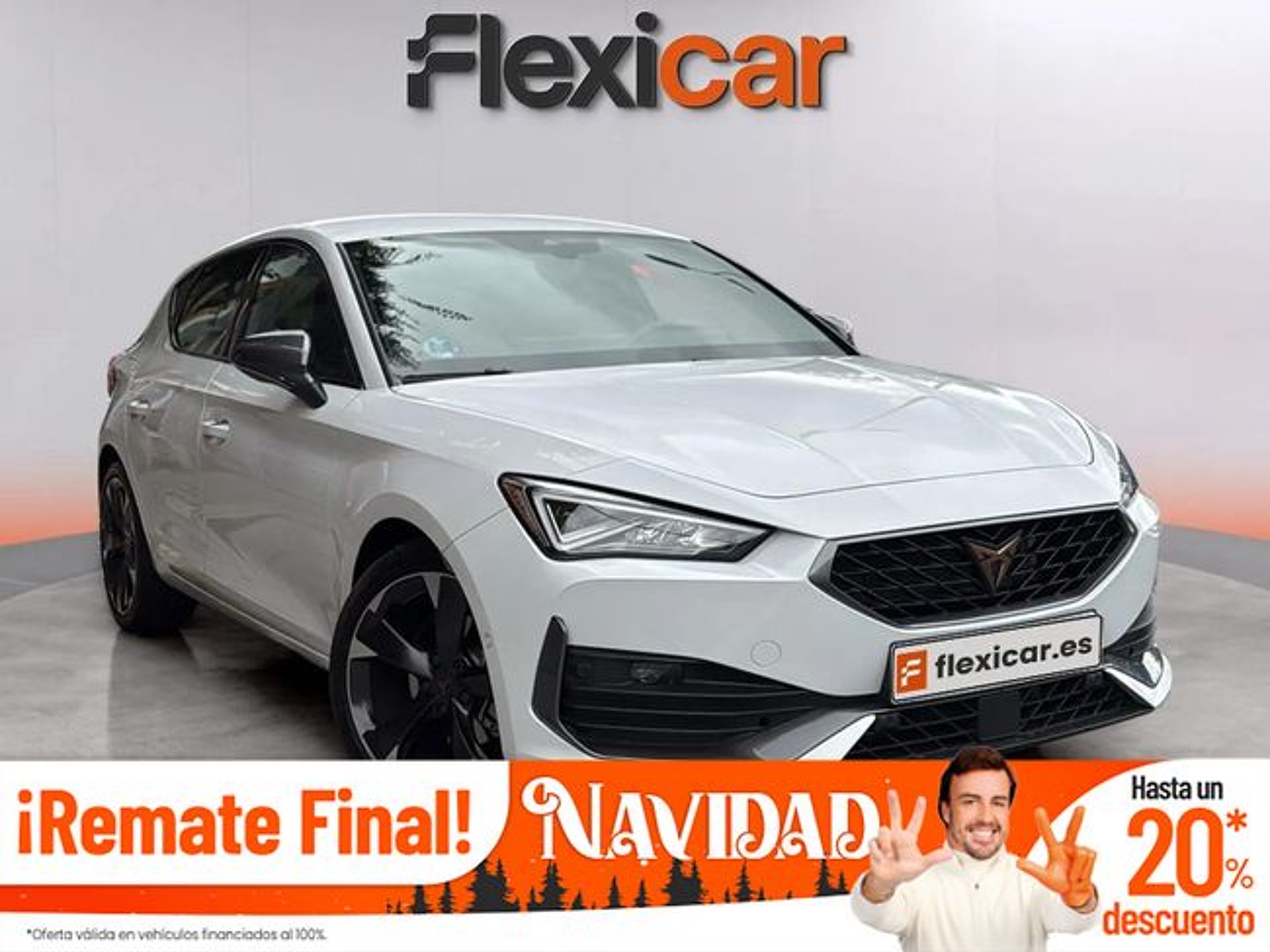 Imagen de CUPRA León