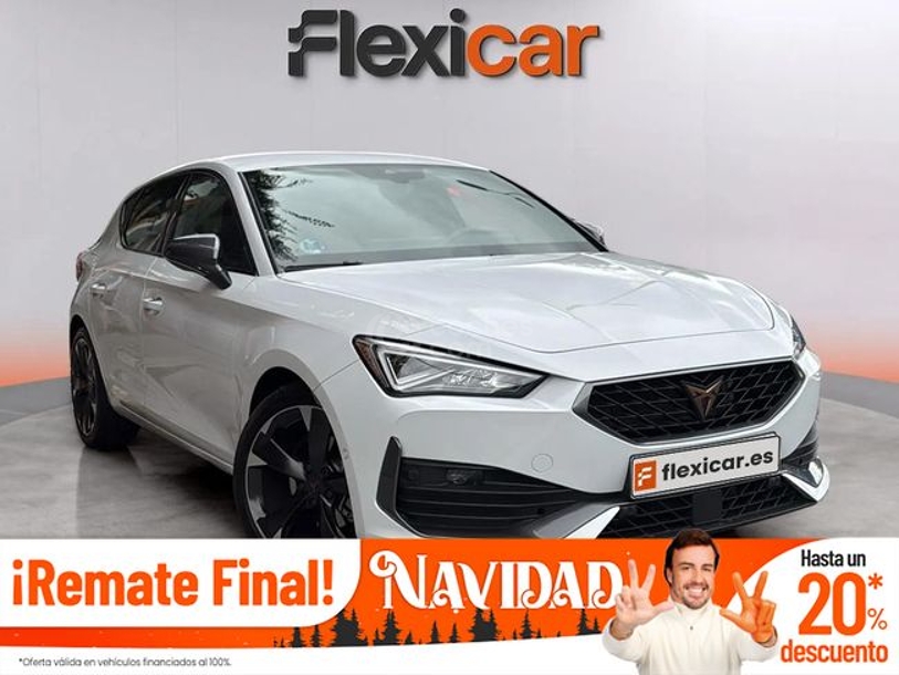 Foto del CUPRA León 1.5 ETSI Tech Edition DSG 110Kw