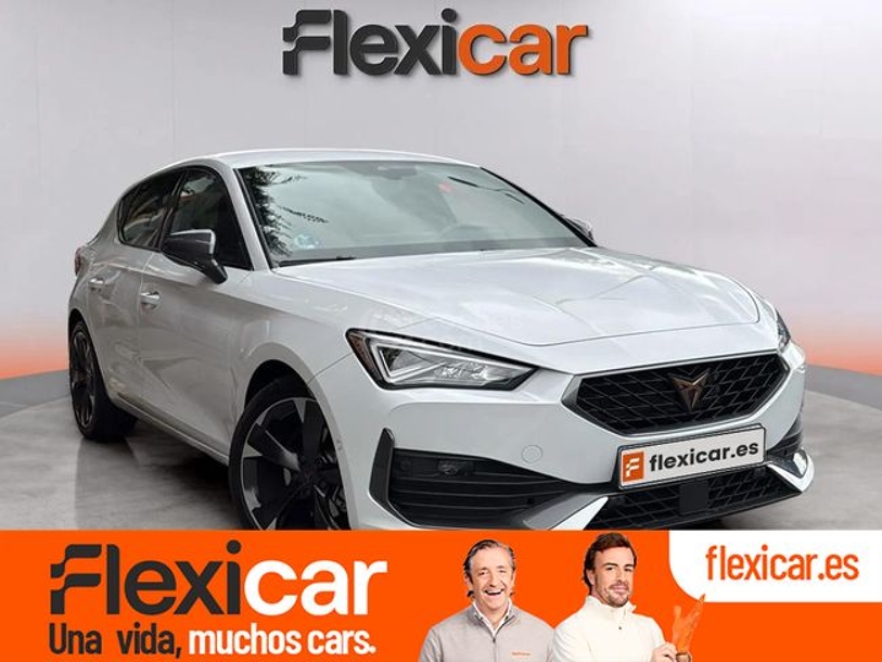 Foto del CUPRA León 1.5 ETSI Tech Edition DSG 110Kw