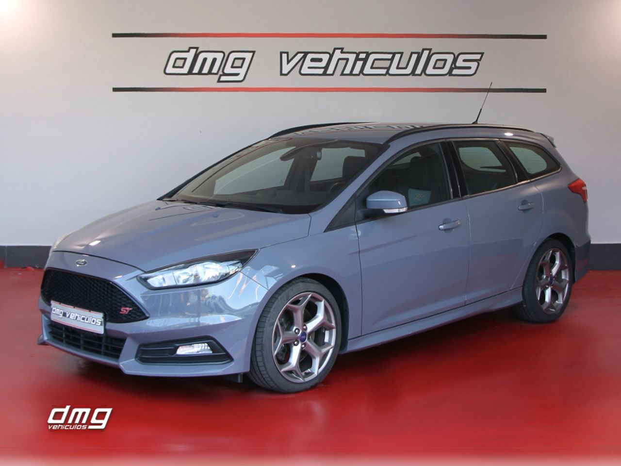 FORD Focus (2.0 EcoBoost ASS 250Cv ST 5p.) en Barcelona