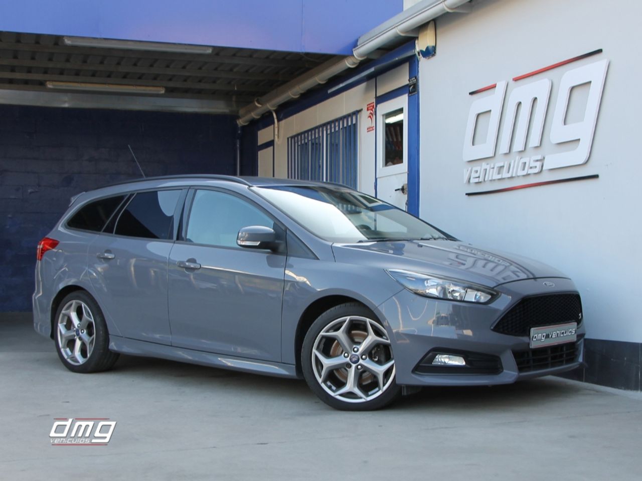 FORD Focus (2.0 EcoBoost ASS 250Cv ST 5p.) en Barcelona