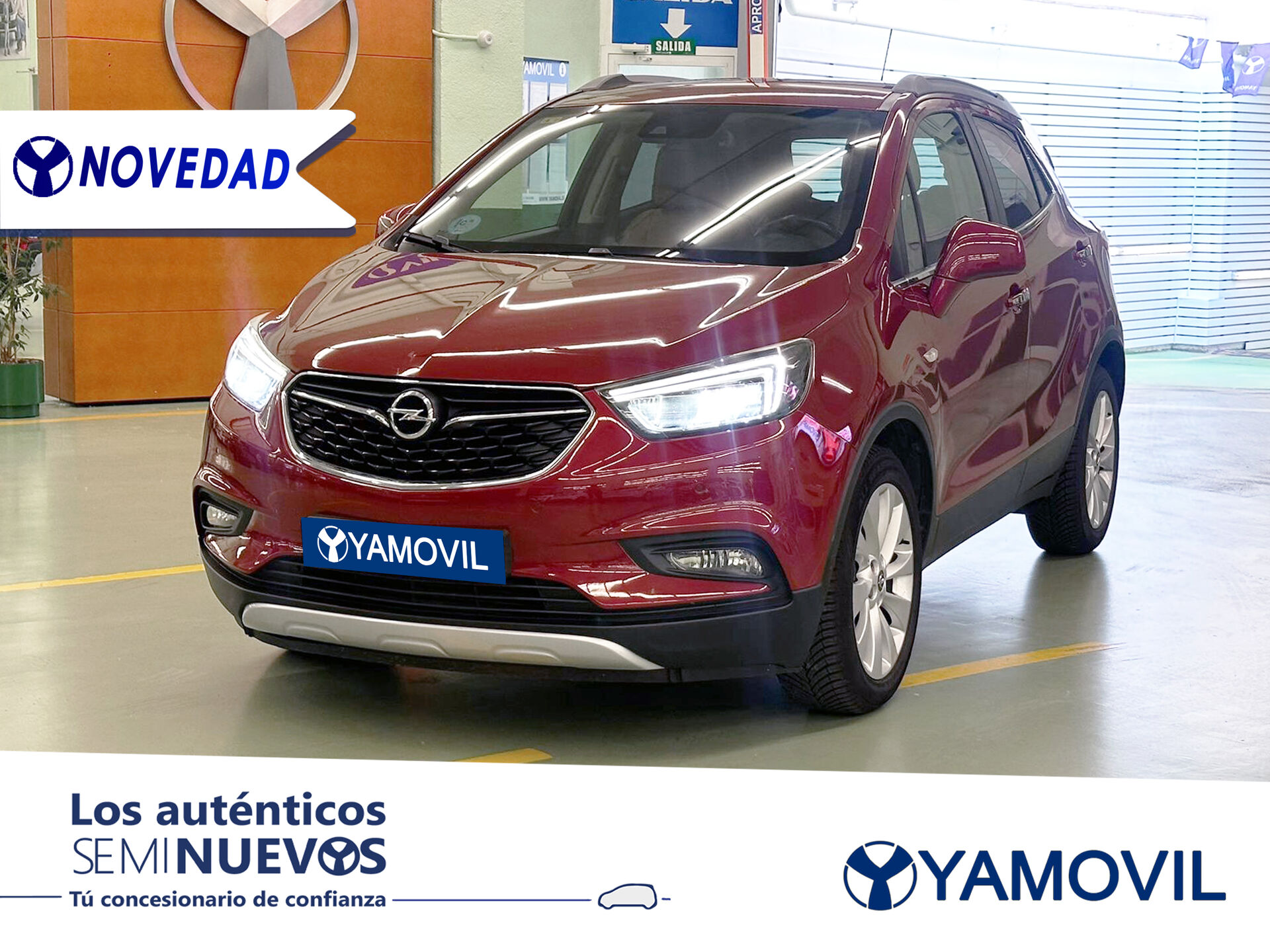 Imagen de OPEL Mokka