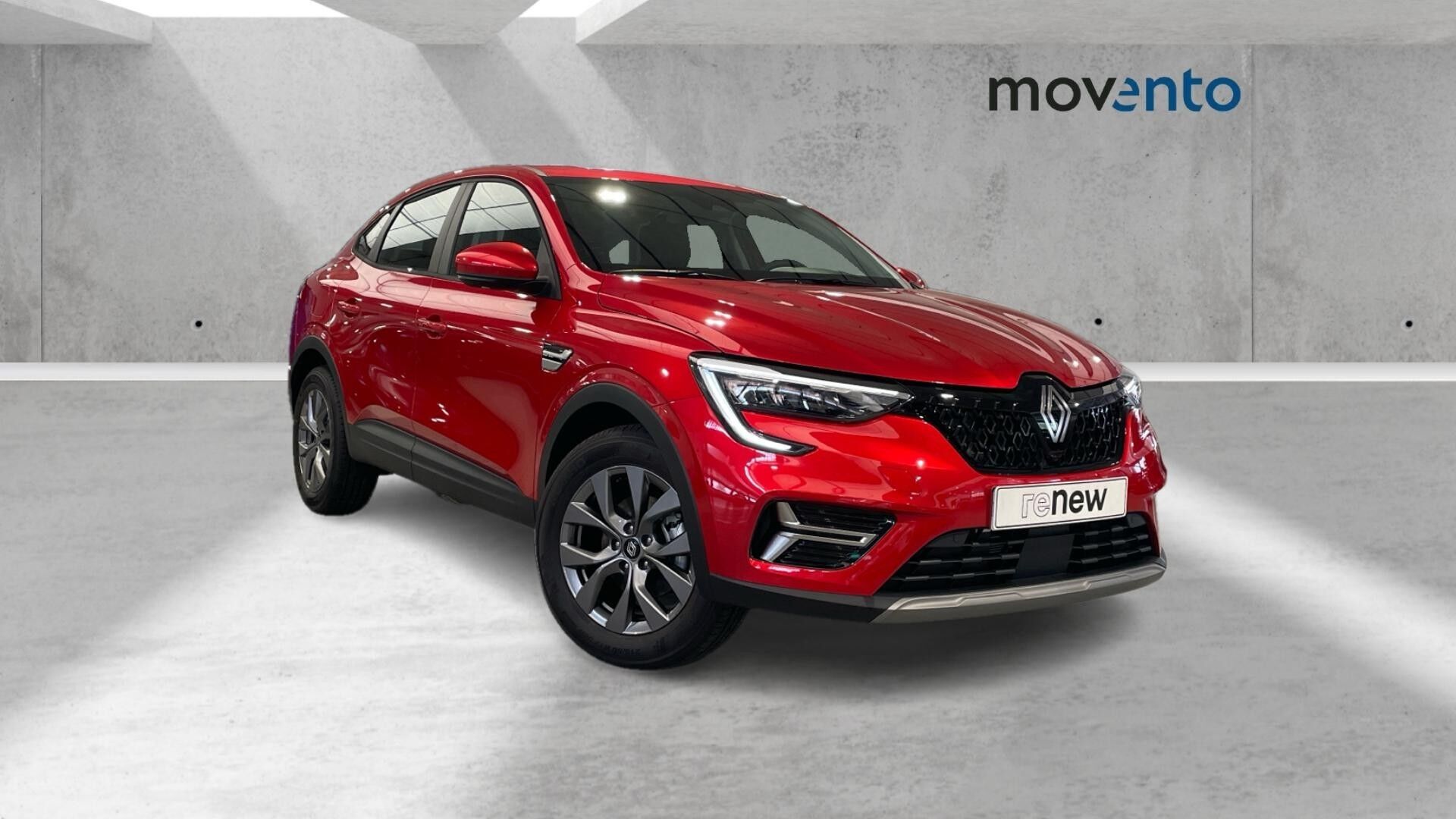 RENAULT Arkana (Evolution E-Tech full hybrid 107 kW (145 CV)) en Barcelona