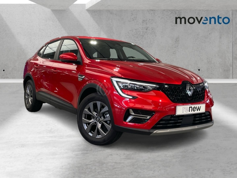 Foto del RENAULT Arkana 1.6 E-Tech Evolution 103kW