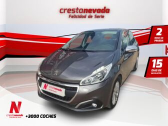 Imagen de PEUGEOT 208 1.2 PureTech S&S Signature 110