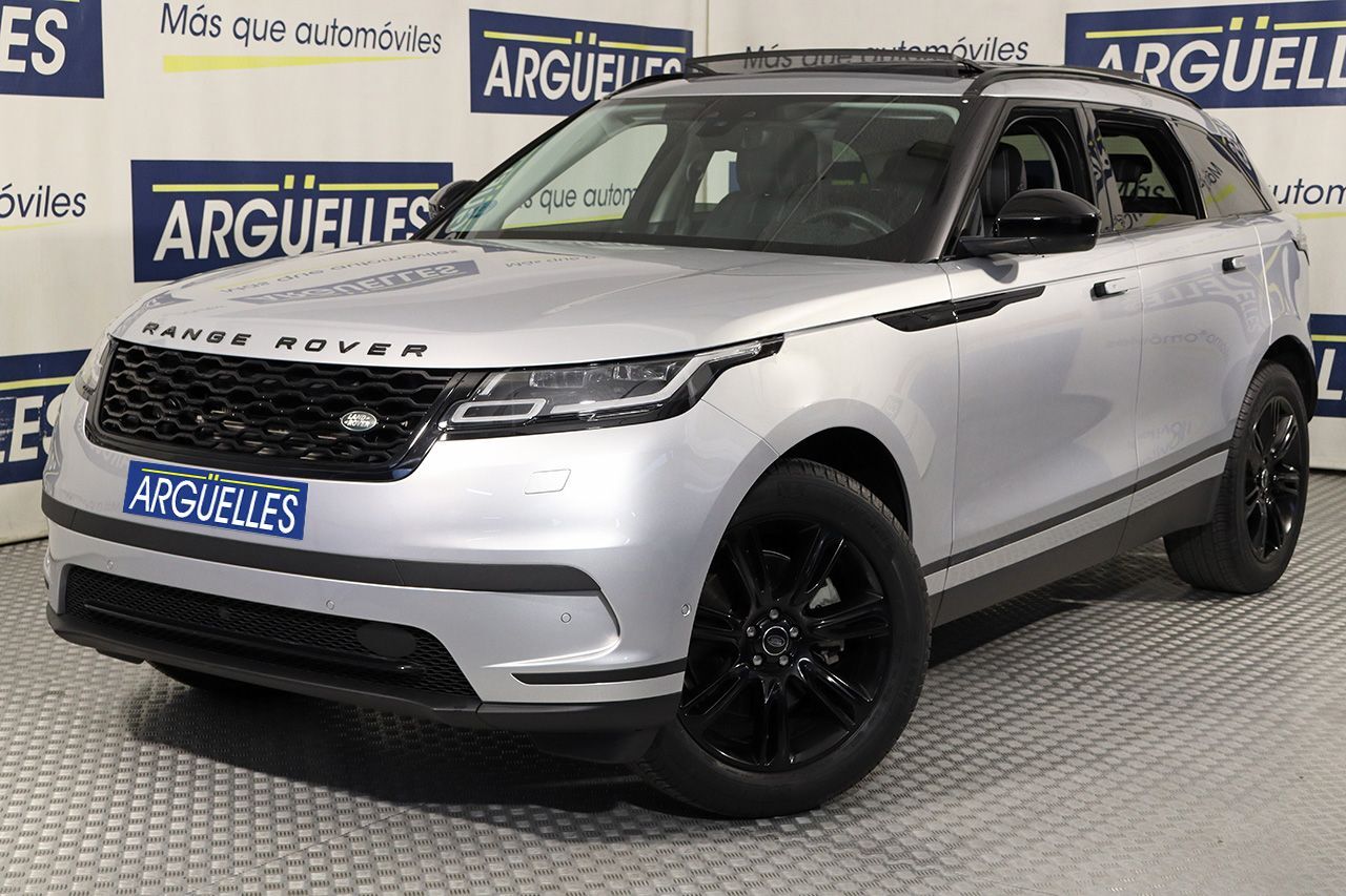 LAND ROVER Range Rover Velar (Land Rover  P300 SE 4WD 300cv) en Madrid
