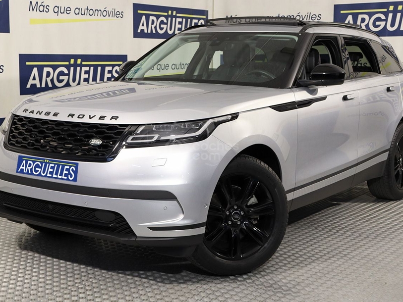 Foto del LAND ROVER Range Rover Velar 2.0 R-Dynamic SE 4WD Aut. 300