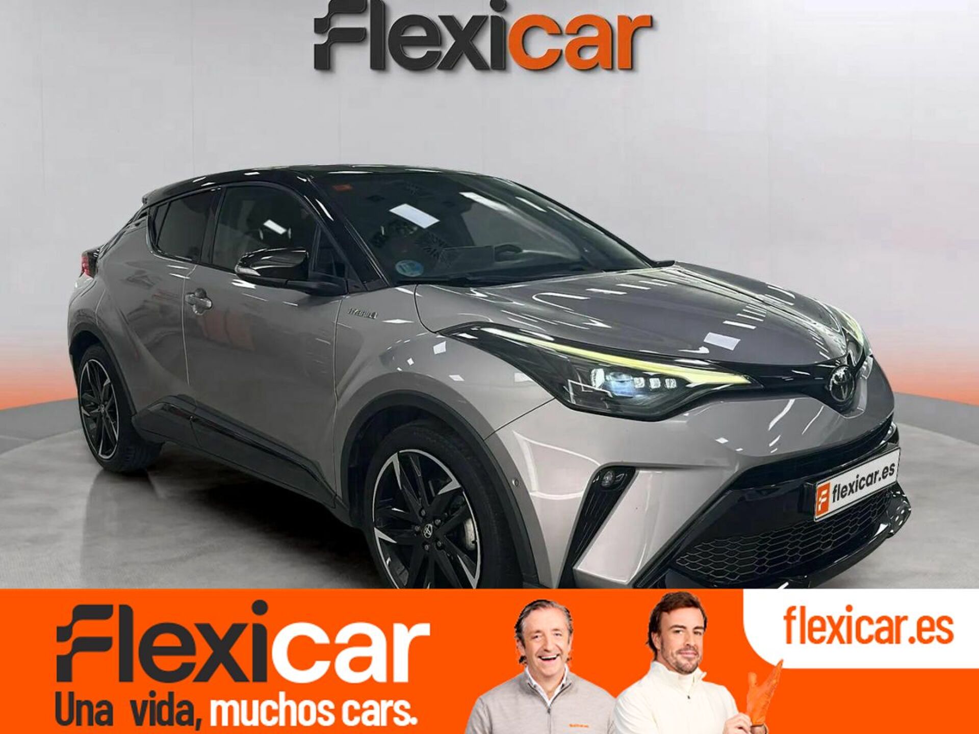 Imagen de TOYOTA C-HR
