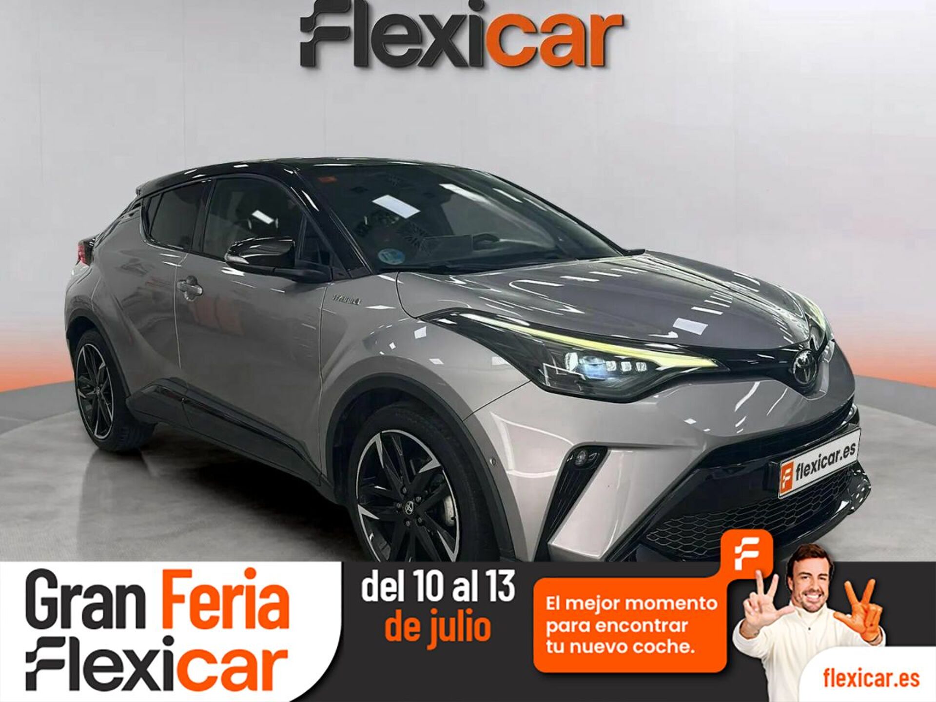 Imagen de TOYOTA C-HR