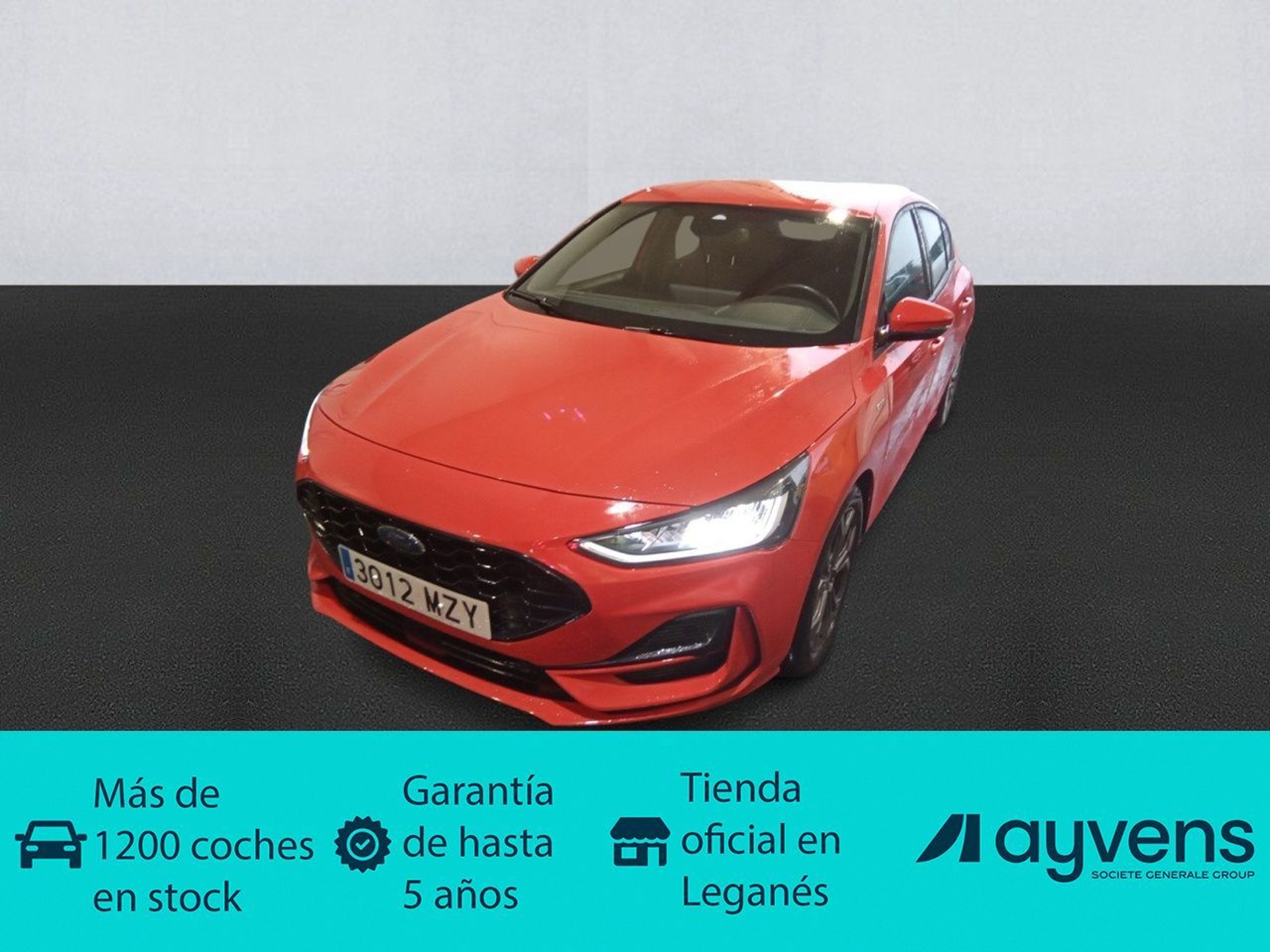 Imagen de FORD Focus