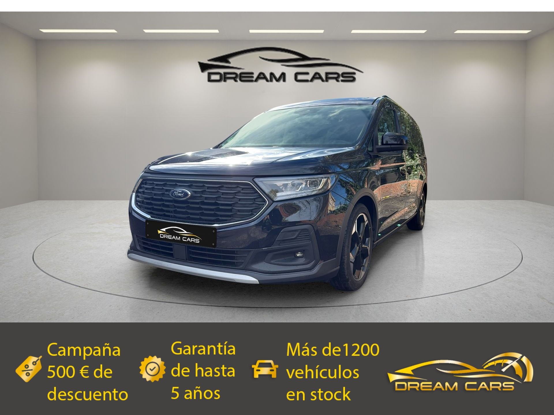 Imagen de FORD Tourneo Connect