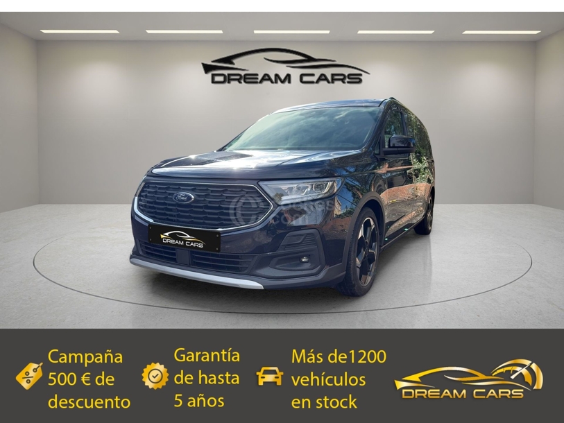 Foto del FORD Tourneo Connect 2.0 Ecoblue SWB L1 Titanium 122 Aut.