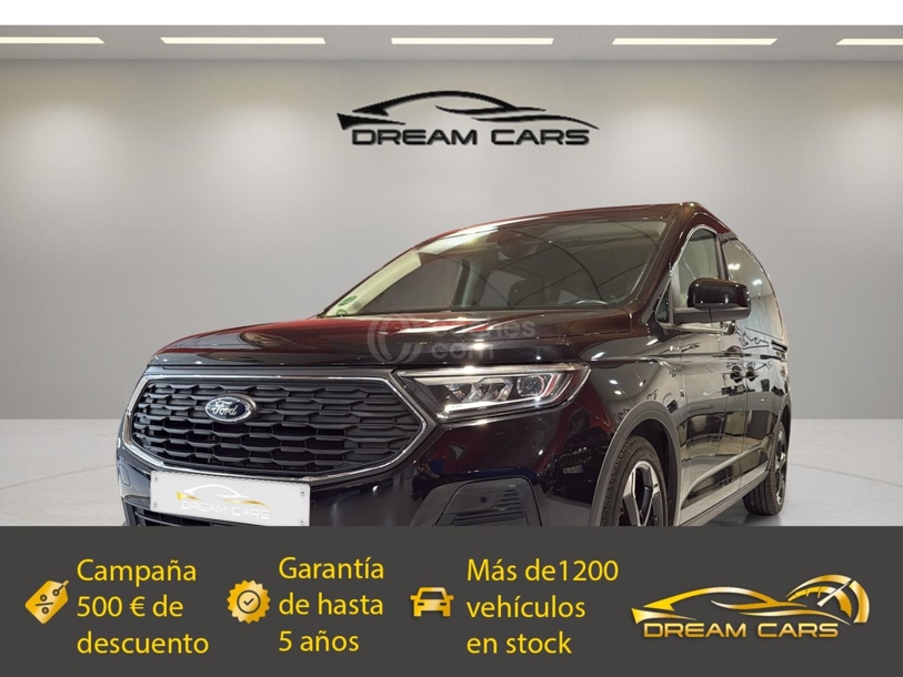 Foto del FORD Tourneo Connect 2.0 Ecoblue SWB L1 Titanium 122 Aut.