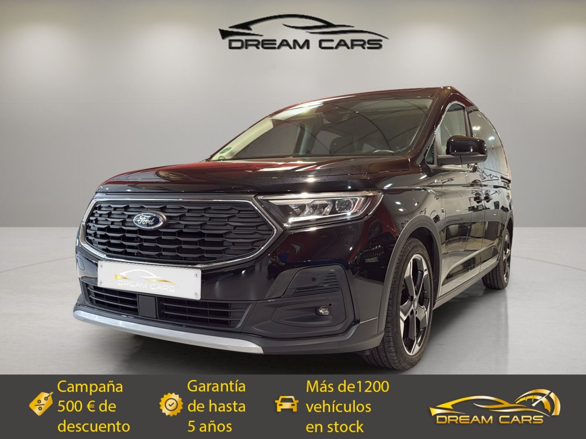 Imagen de FORD Tourneo Connect