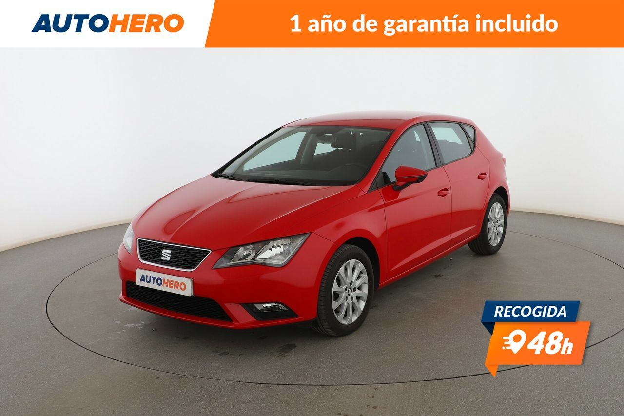 SEAT León (1.6 TDI Style) en Madrid