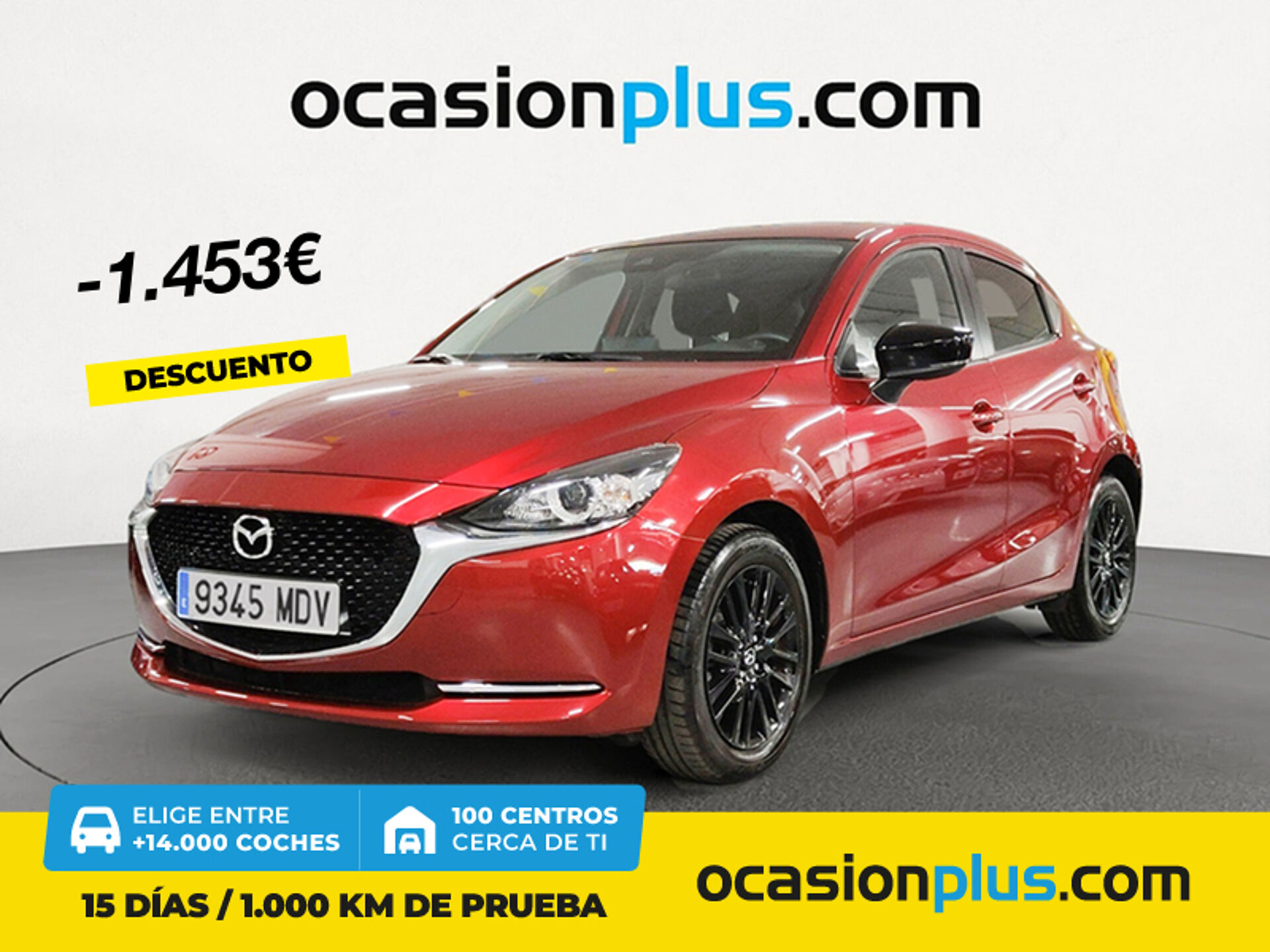 Imagen de MAZDA Mazda2