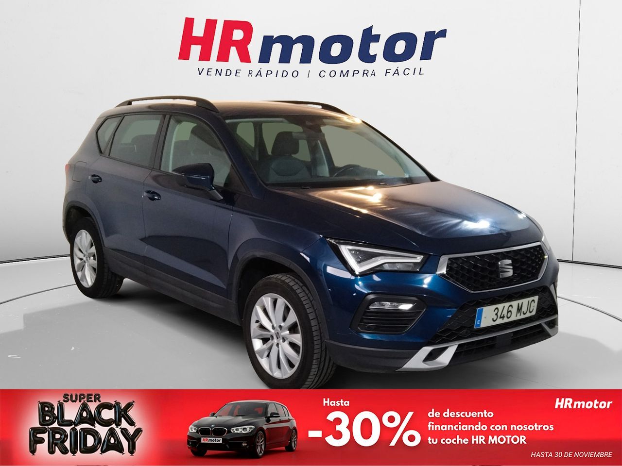 SEAT Ateca (1.5 TSI Style XL) en Madrid