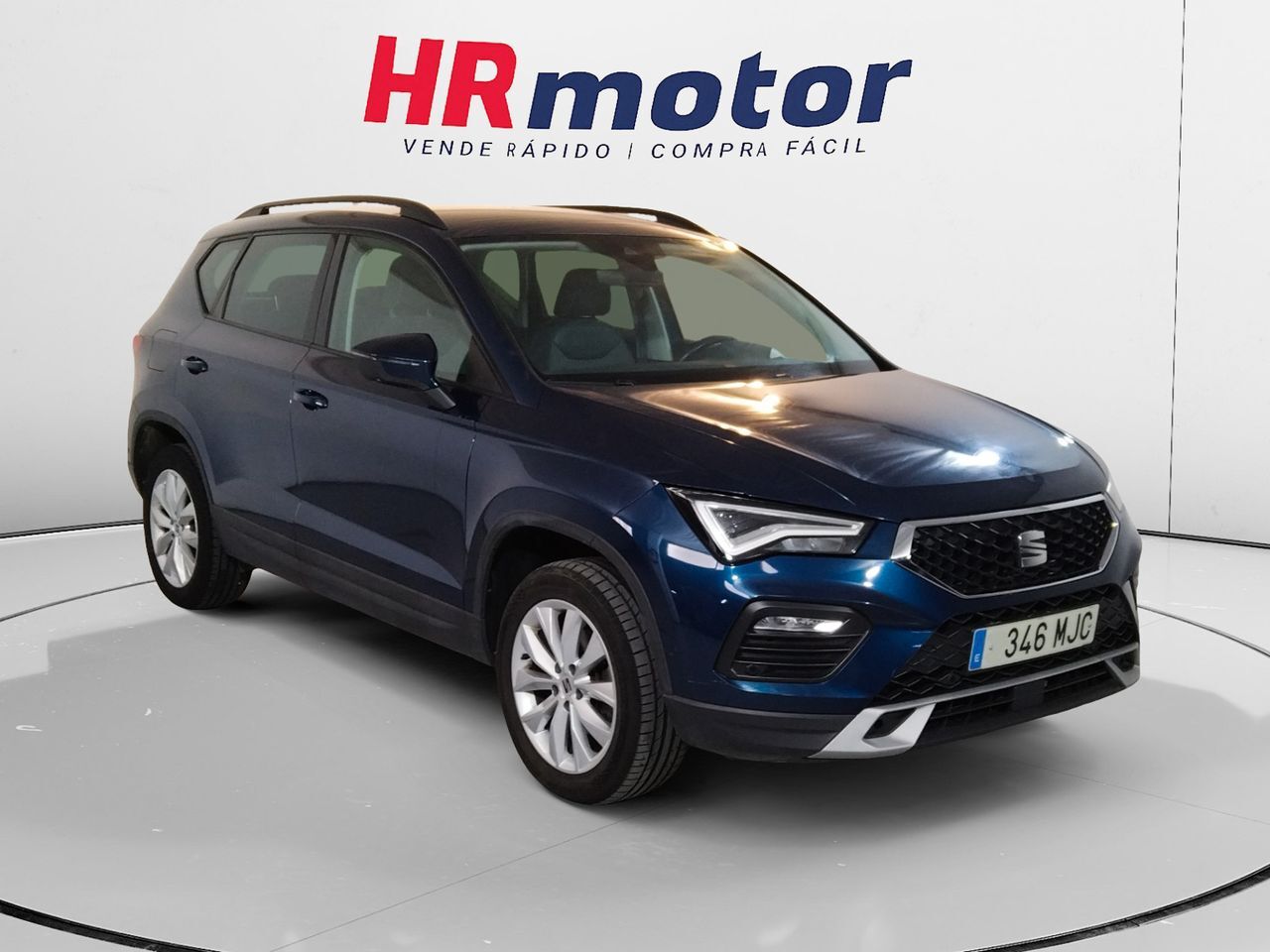 SEAT Ateca (1.5 TSI Style XL) en Madrid