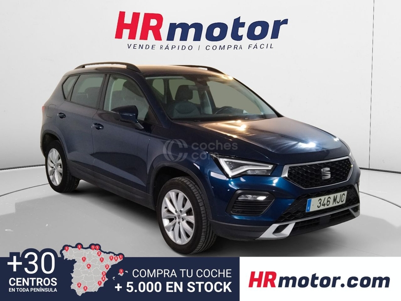 Foto del SEAT Ateca 1.5 EcoTSI S&S Style