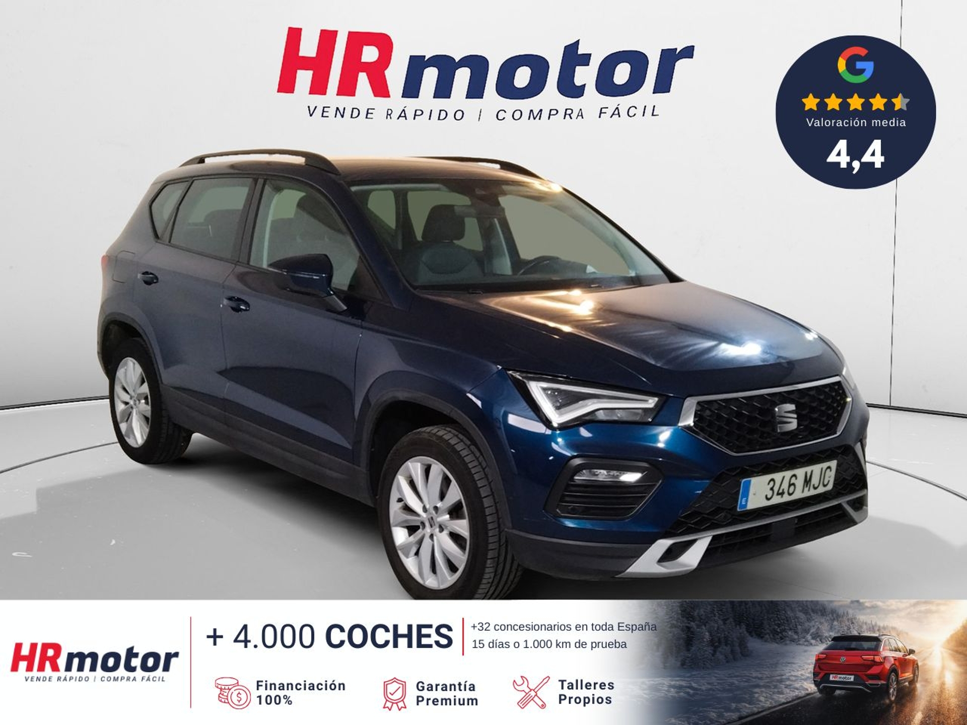 Imagen de SEAT Ateca