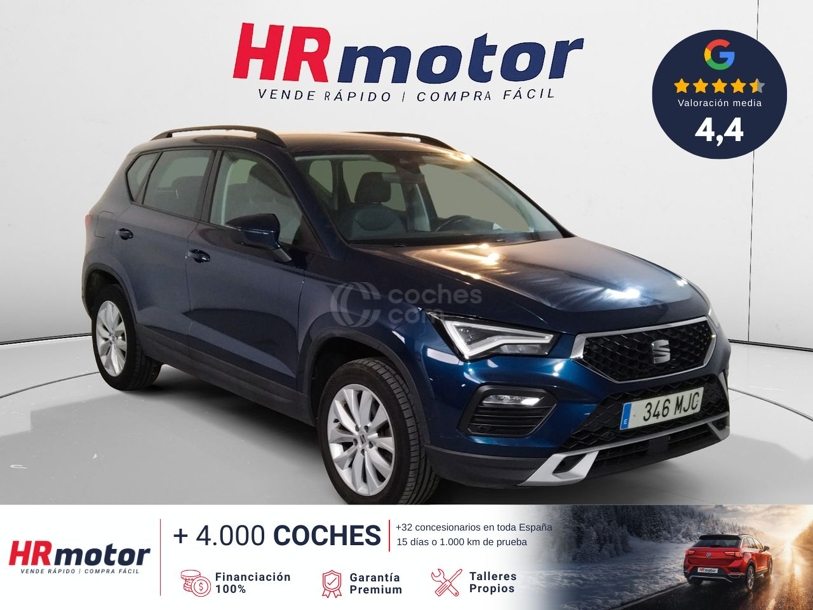 Foto del SEAT Ateca 1.5 EcoTSI S&S Style