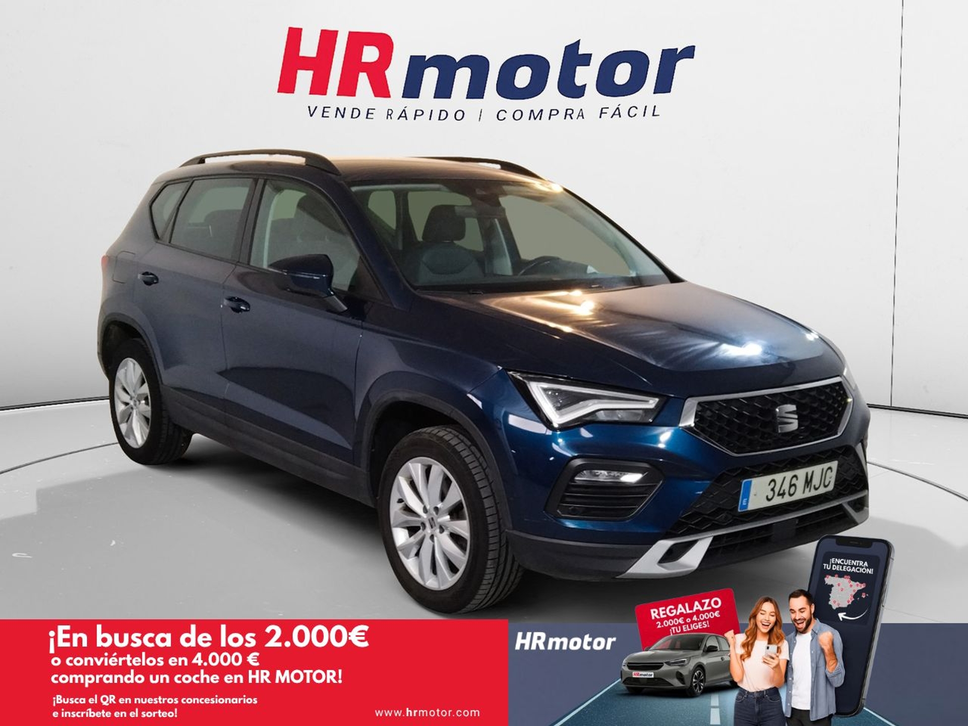 Imagen de SEAT Ateca