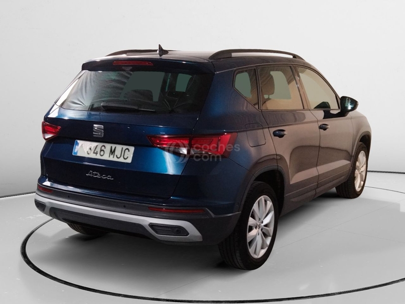 Foto del SEAT Ateca 1.5 EcoTSI S&S Style