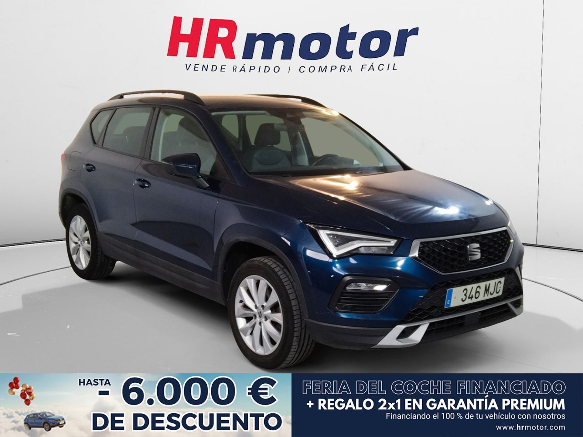 Imagen de SEAT Ateca
