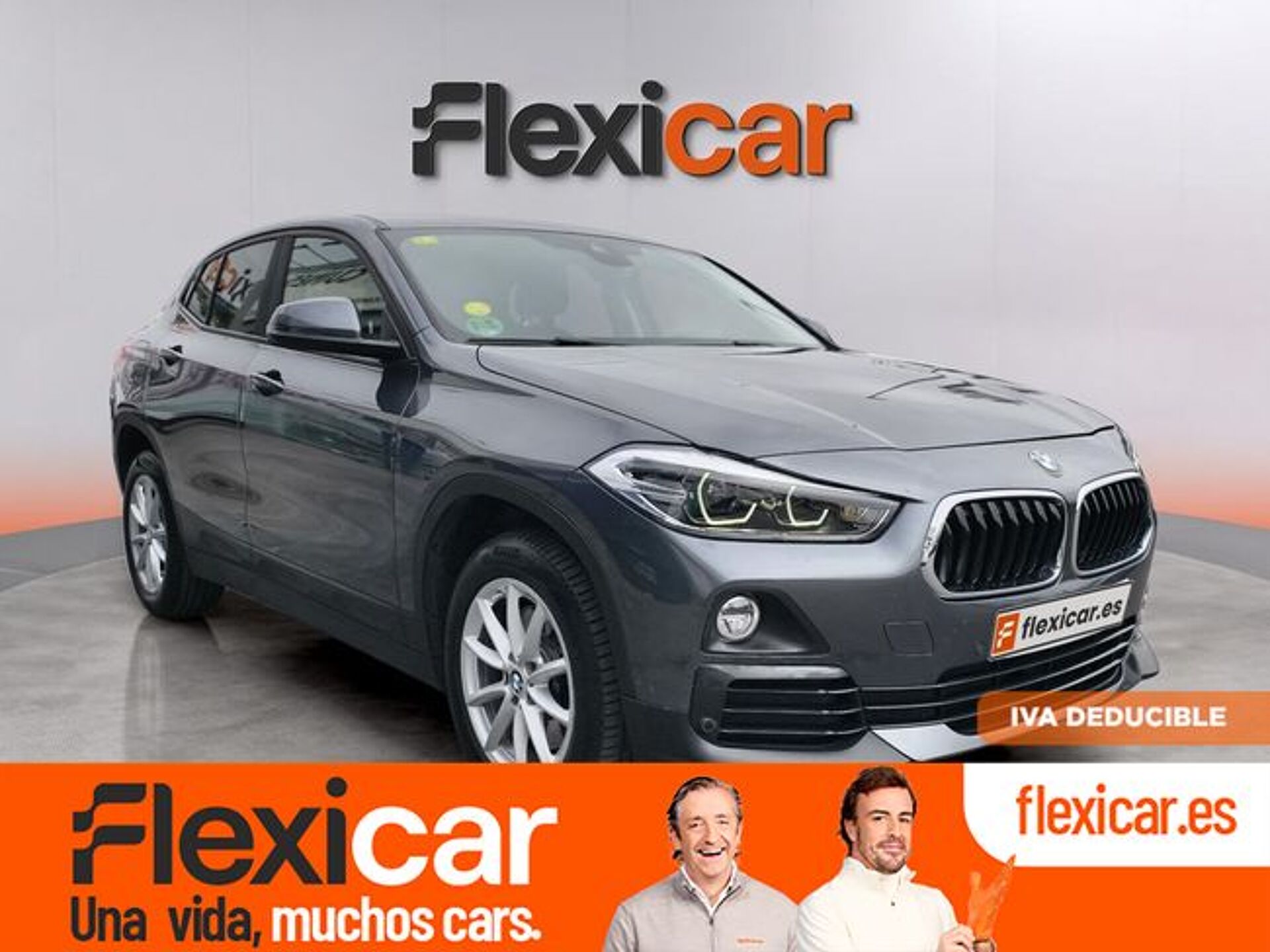 Imagen 1 de BMW X2