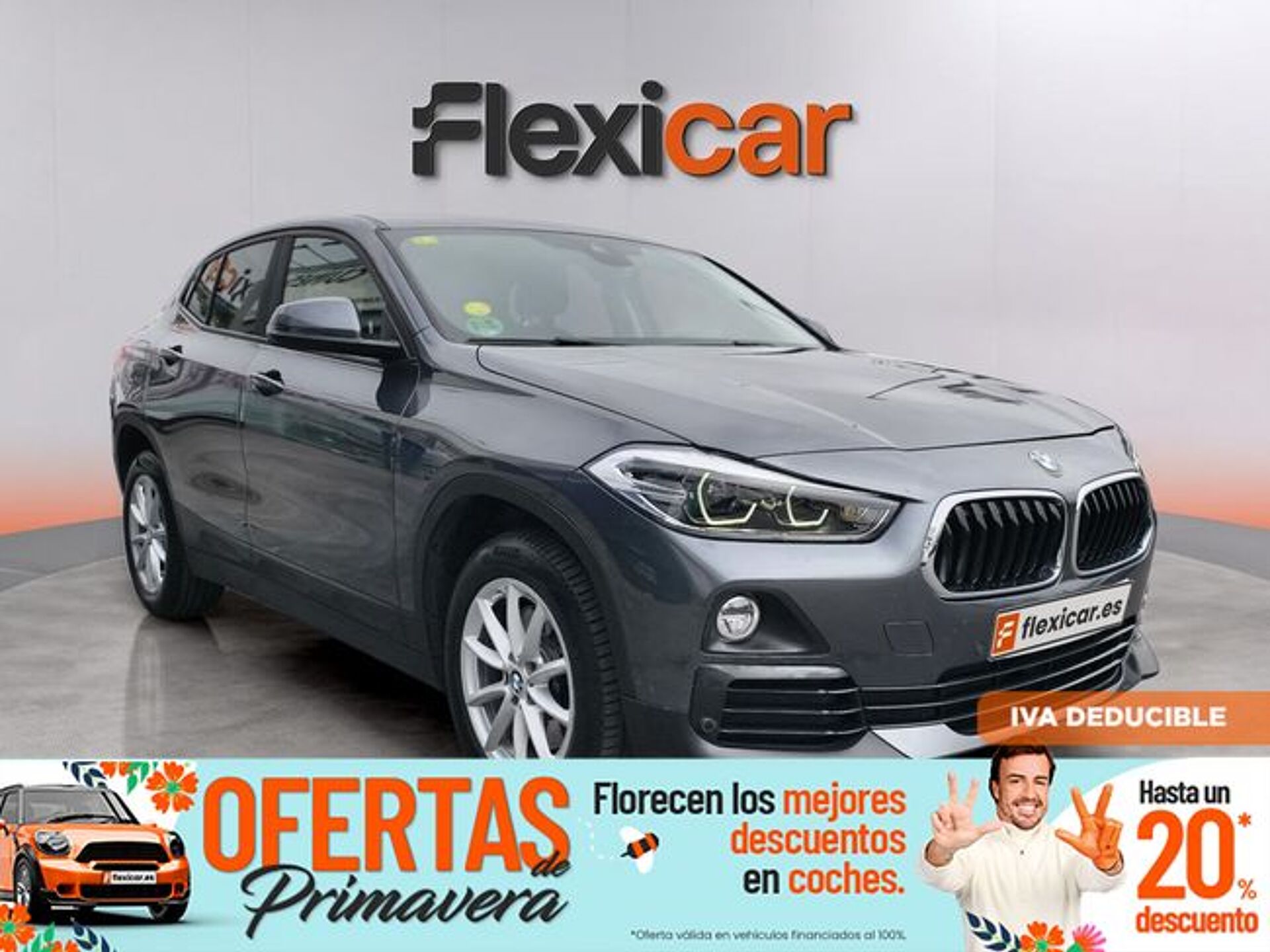 Imagen 1 de BMW X2