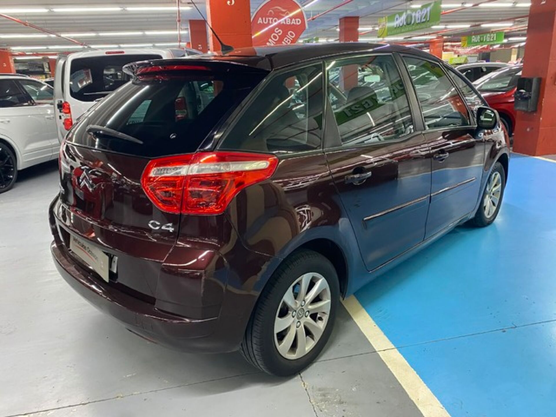 Imagen 2 de CITROEN C4