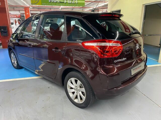 Foto del CITROEN C4 Picasso 1.8i SX