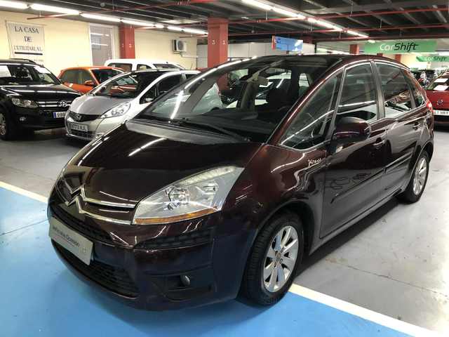 CITROEN C4 (1.8 SX 92 kW (127 CV)) en Barcelona