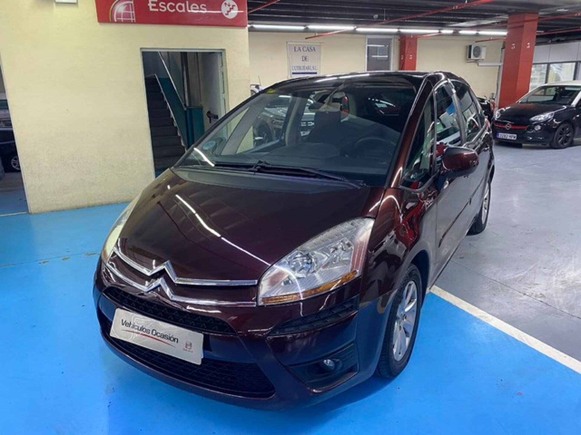 Imagen 1 de CITROEN C4