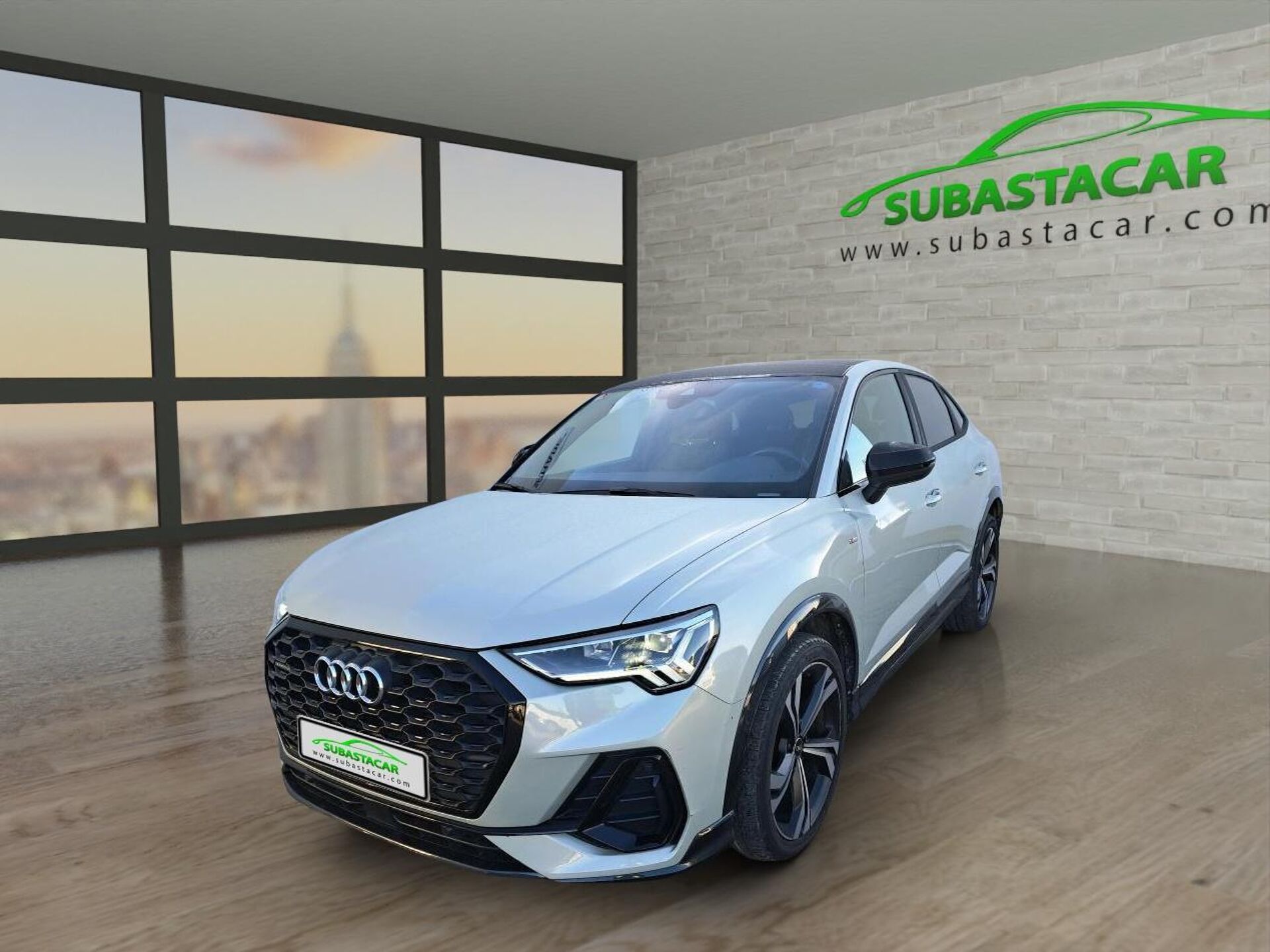 Imagen 1 de AUDI Q3