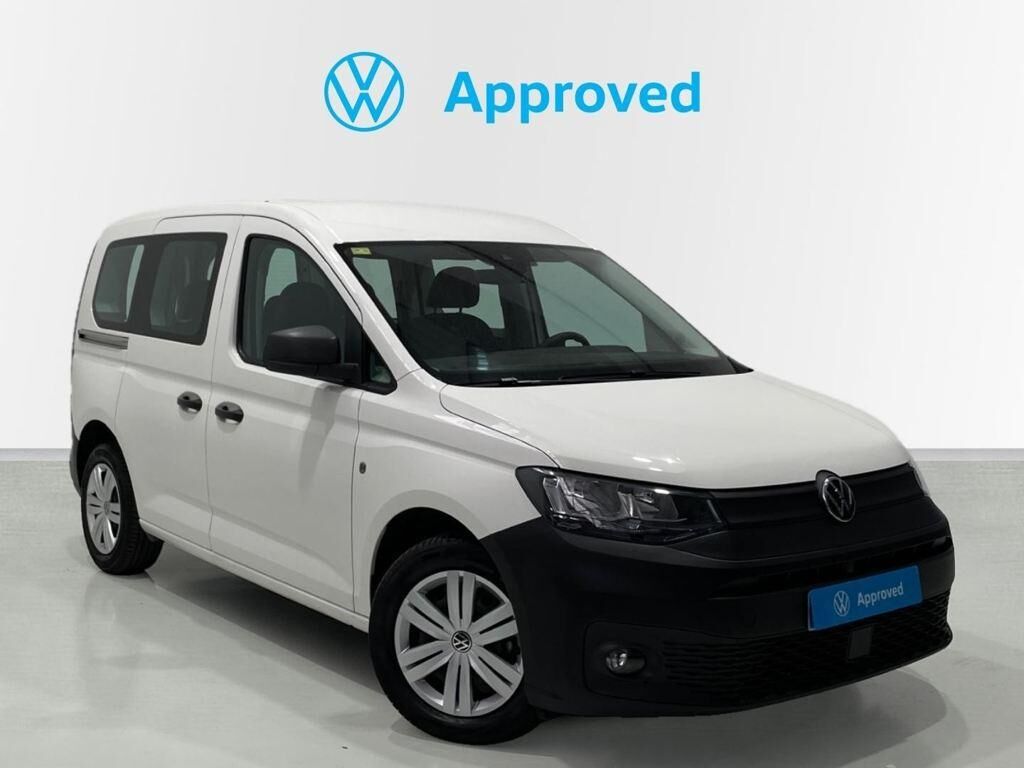 VOLKSWAGEN Caddy (2.0 TDI 75 kW (102 CV)) en Barcelona
