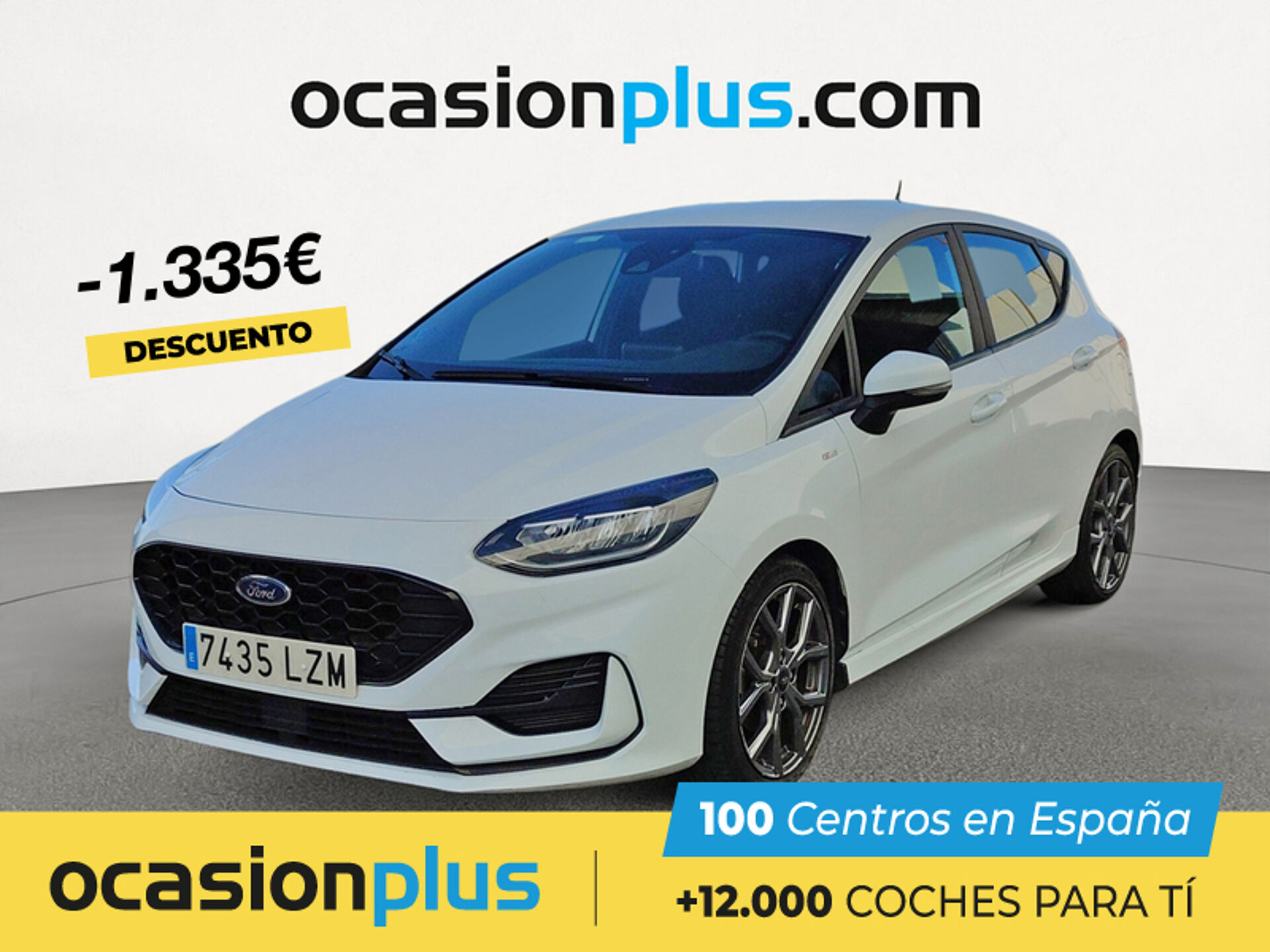 Imagen de FORD Fiesta