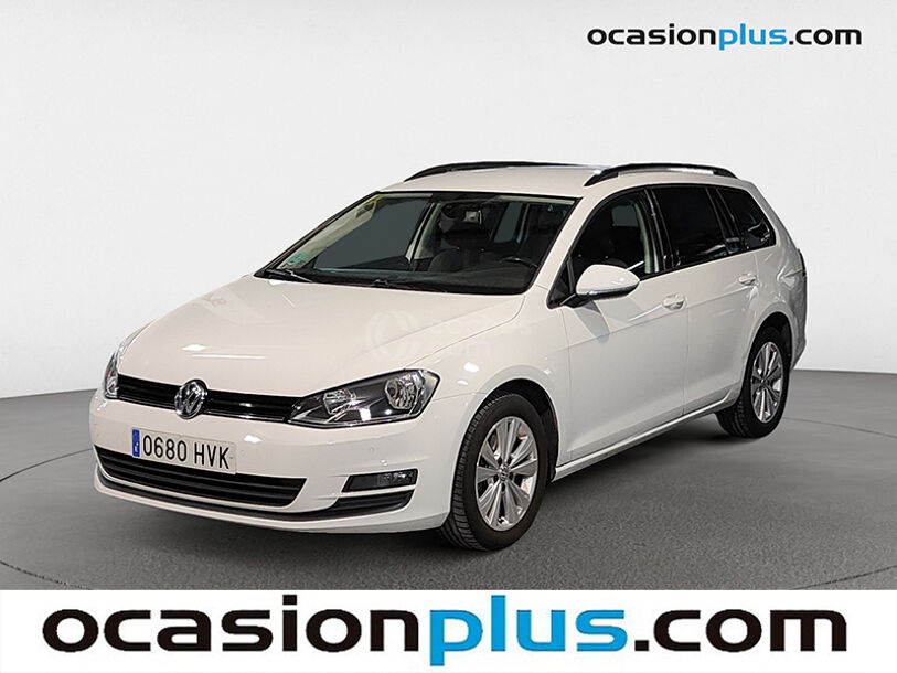 Foto del VOLKSWAGEN Golf Variant 1.4 TSI BMT Advance DSG 122